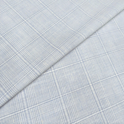 Lunar Grid Fabric
