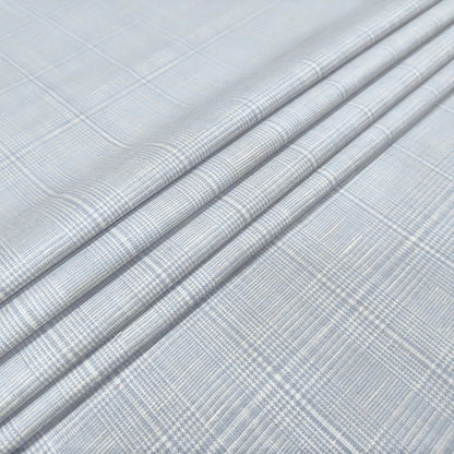 Lunar Grid Fabric