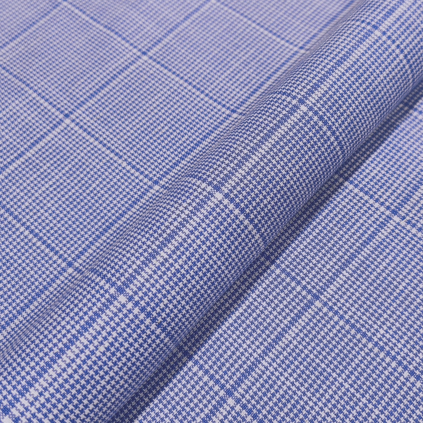 Icy Cross Fabric