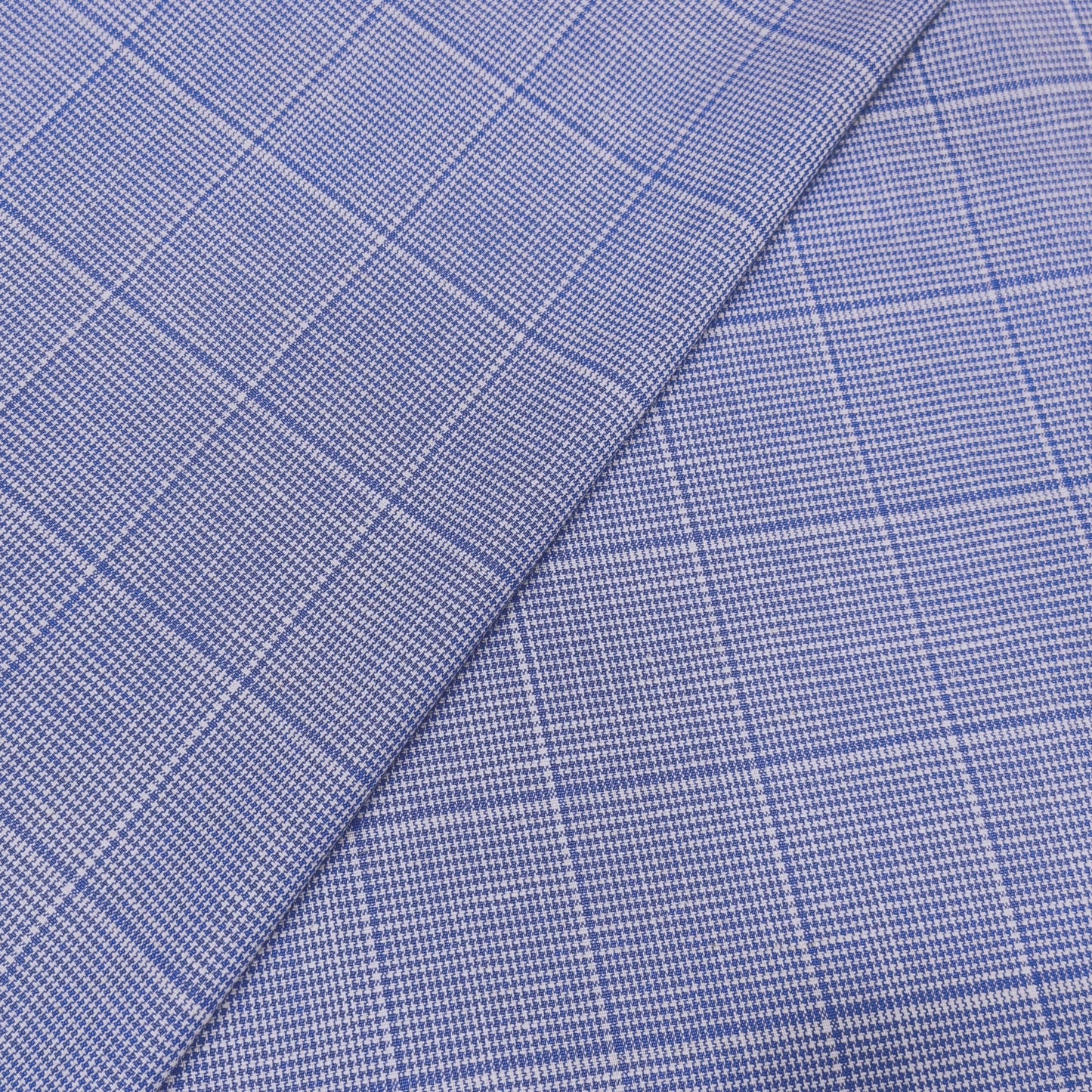 Icy Cross Fabric