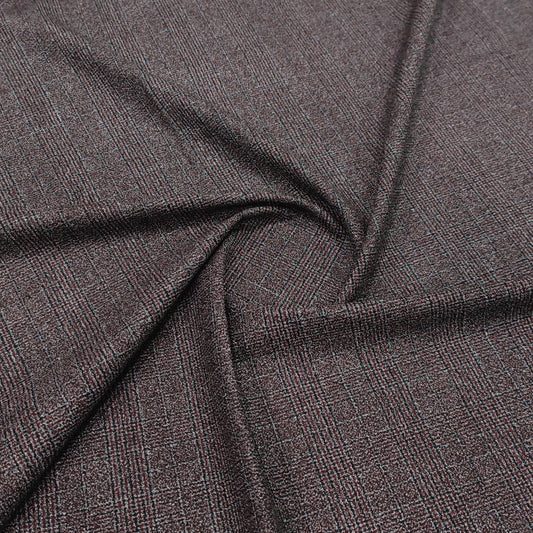 Bourbon Brown Fabric