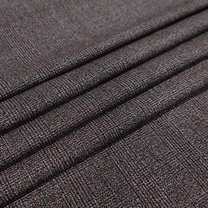 Bourbon Brown Fabric
