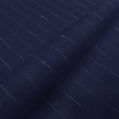 Indigo Crest Fabric