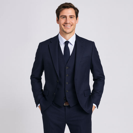 Sapphire Depths Fabric