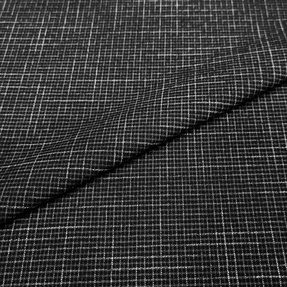 Ivory Mosaic Fabric