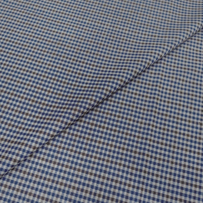 Blended Grid Fabric