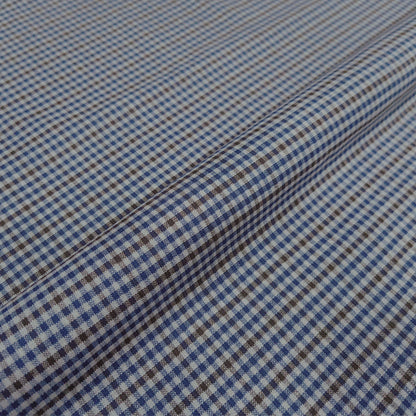 Blended Grid Fabric