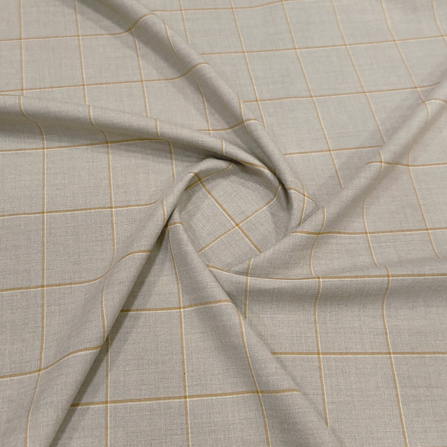 Serene Checks Fabric