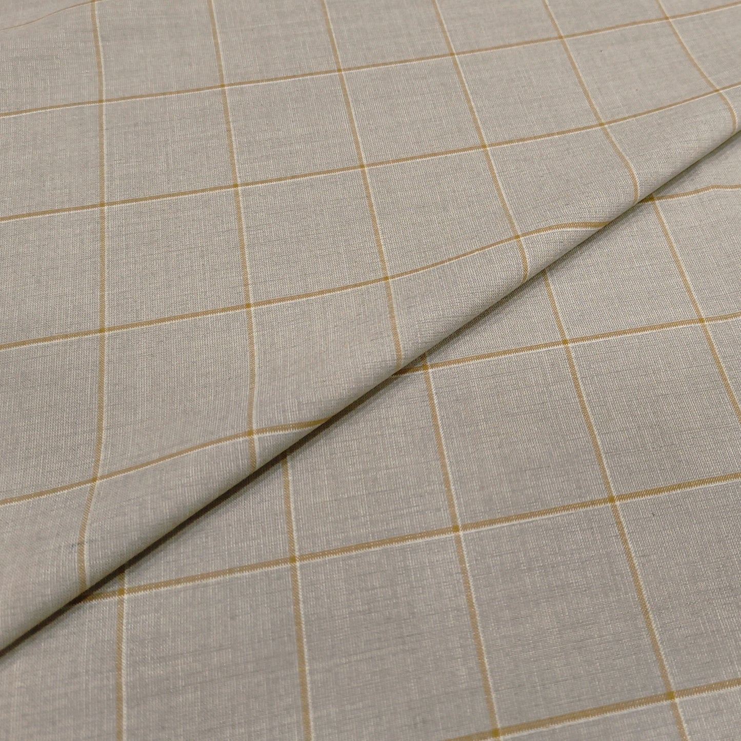 Serene Checks Fabric