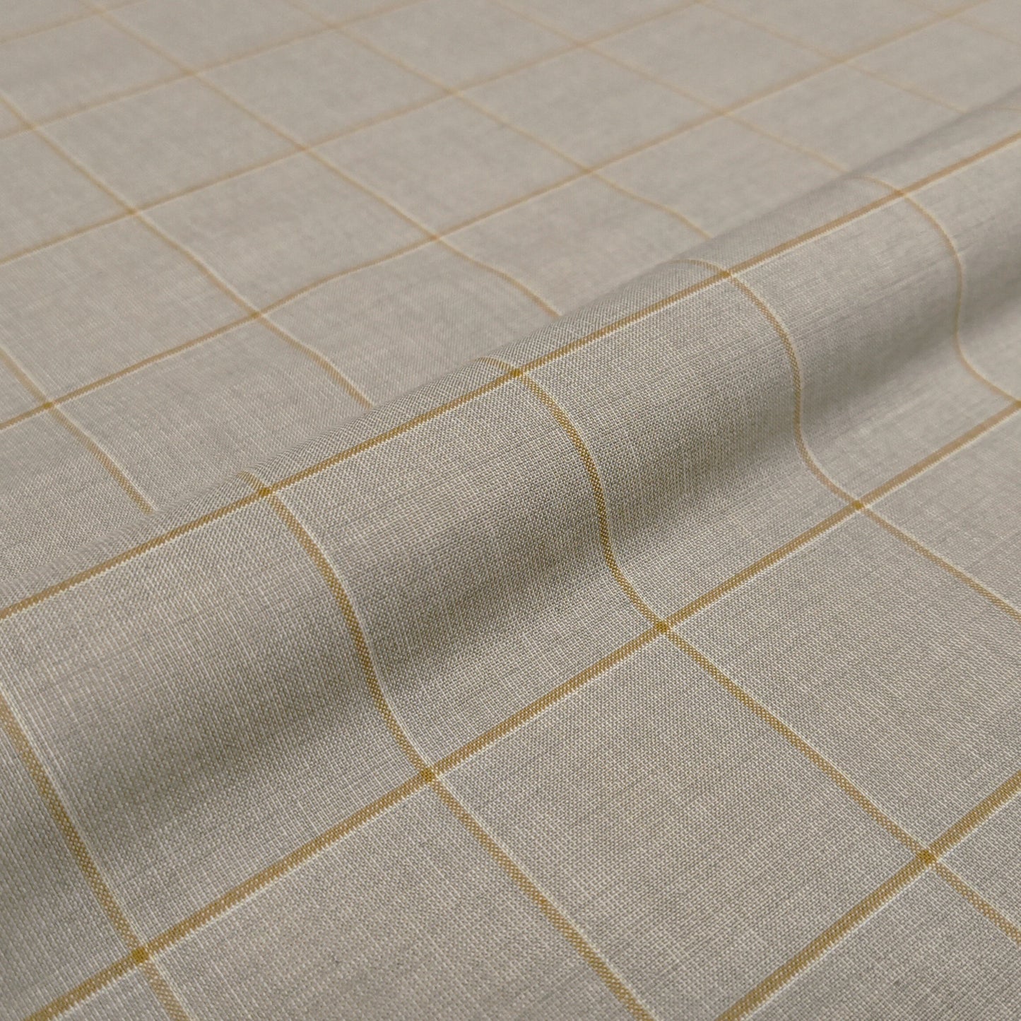 Serene Checks Fabric