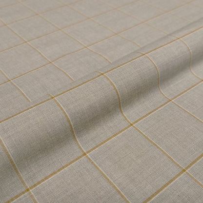 Serene Checks Fabric
