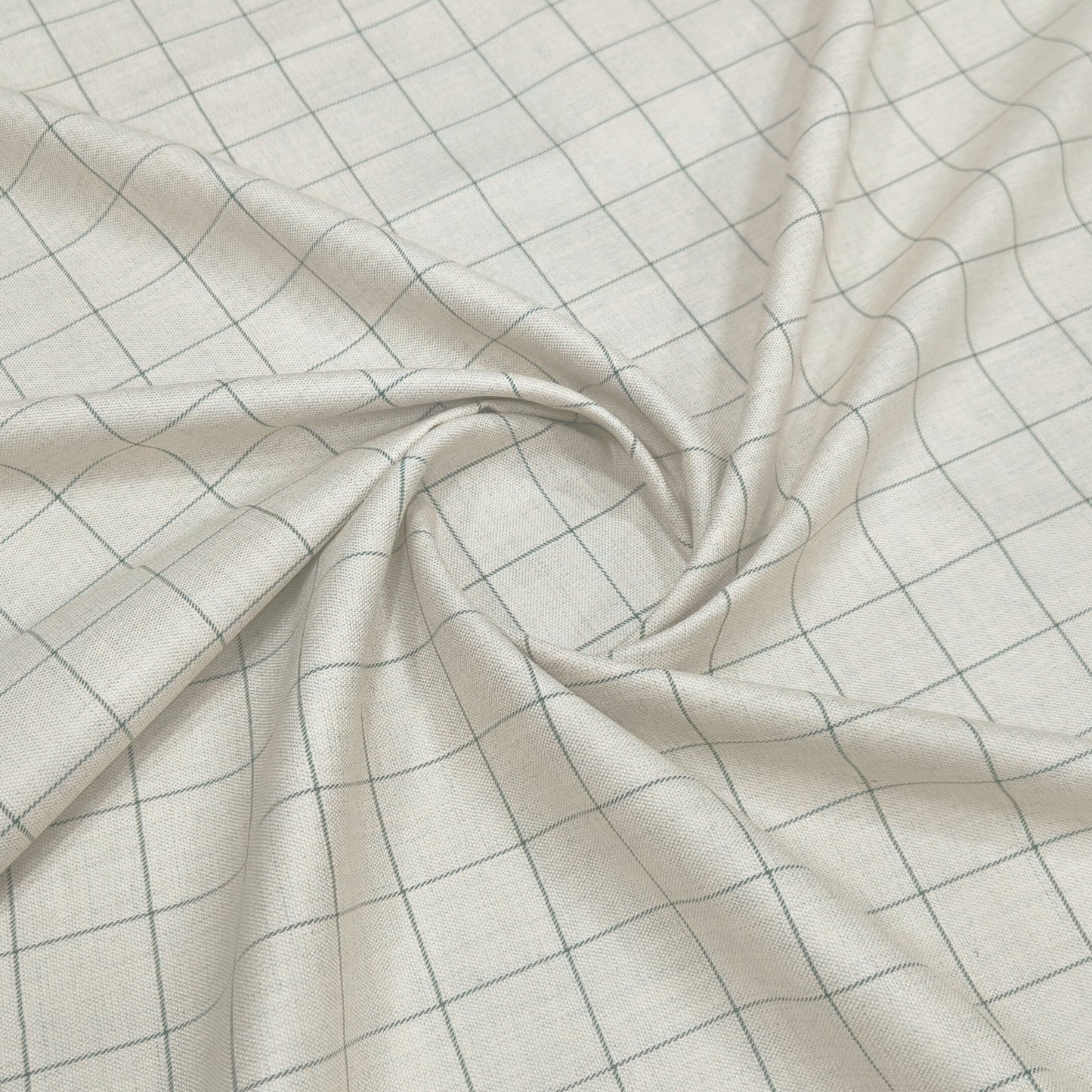 Harmony Checks Fabric