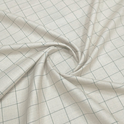 Harmony Checks Fabric