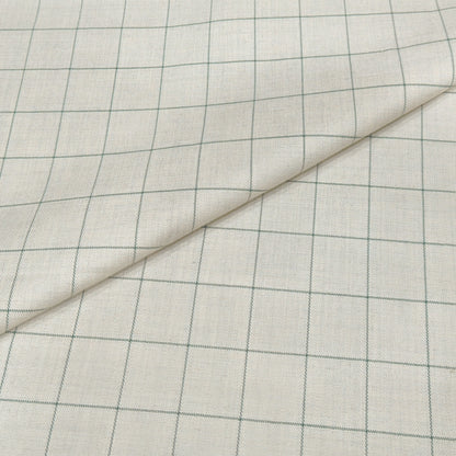 Harmony Checks Fabric