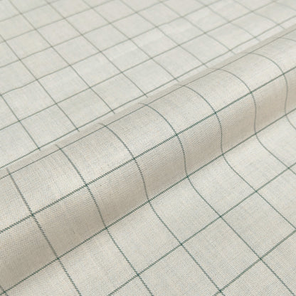 Harmony Checks Fabric