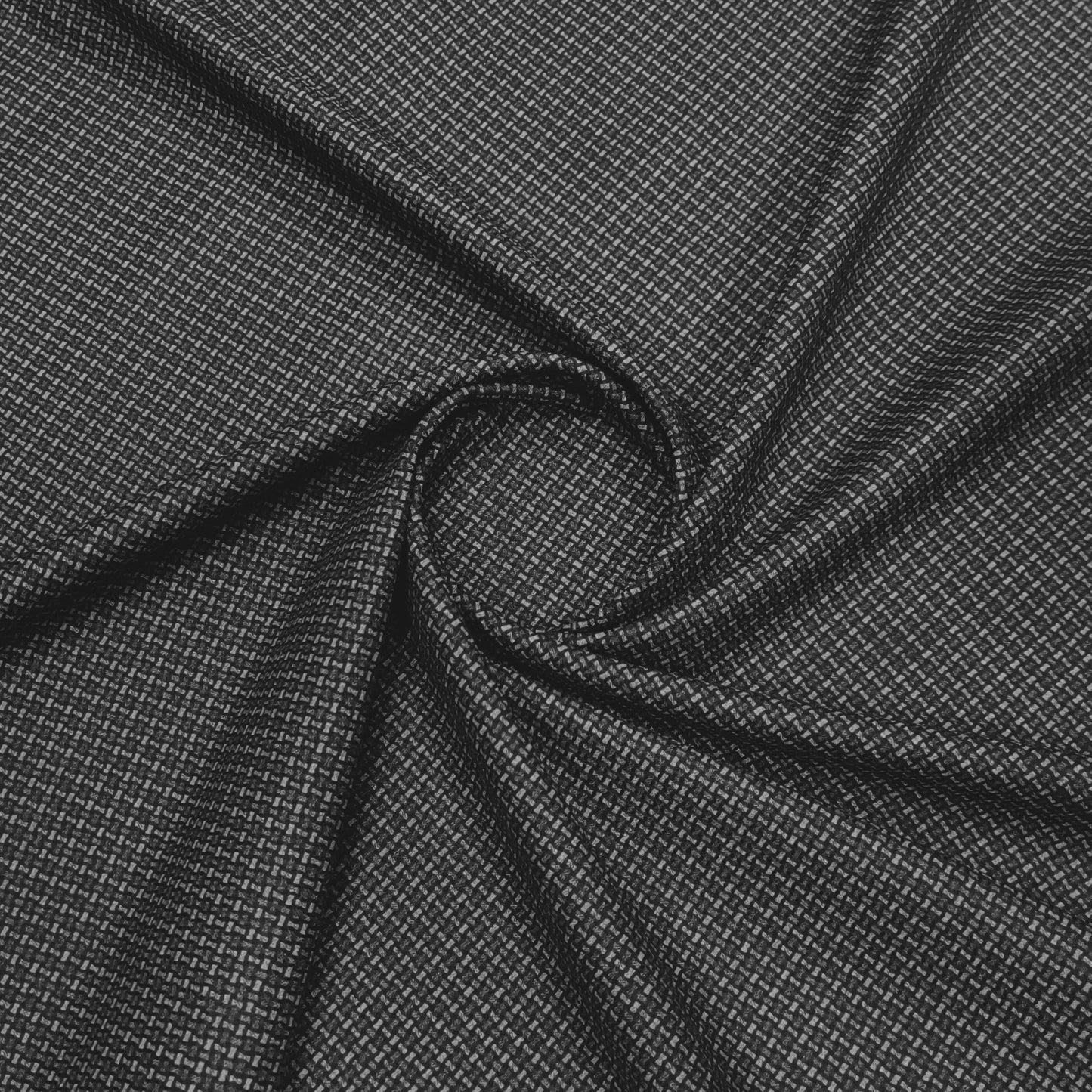 Noir Tradition Fabric