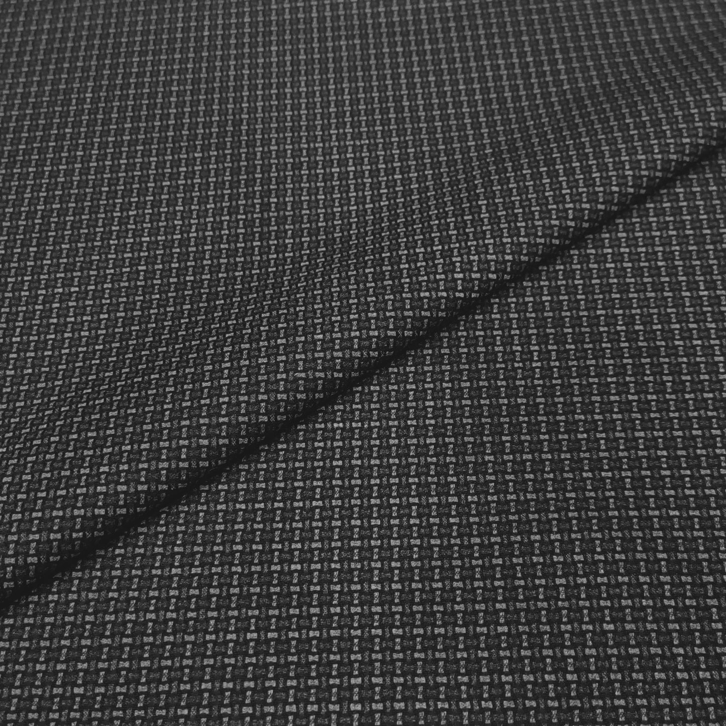 Noir Tradition Fabric