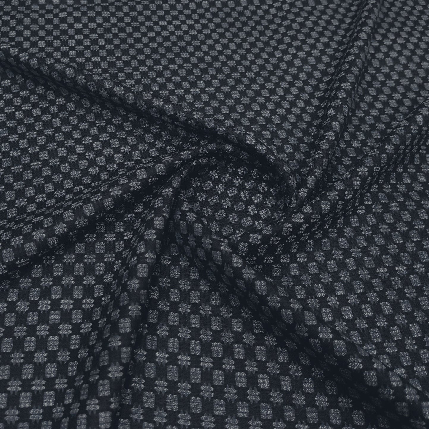 Ebony Tapestry Fabric