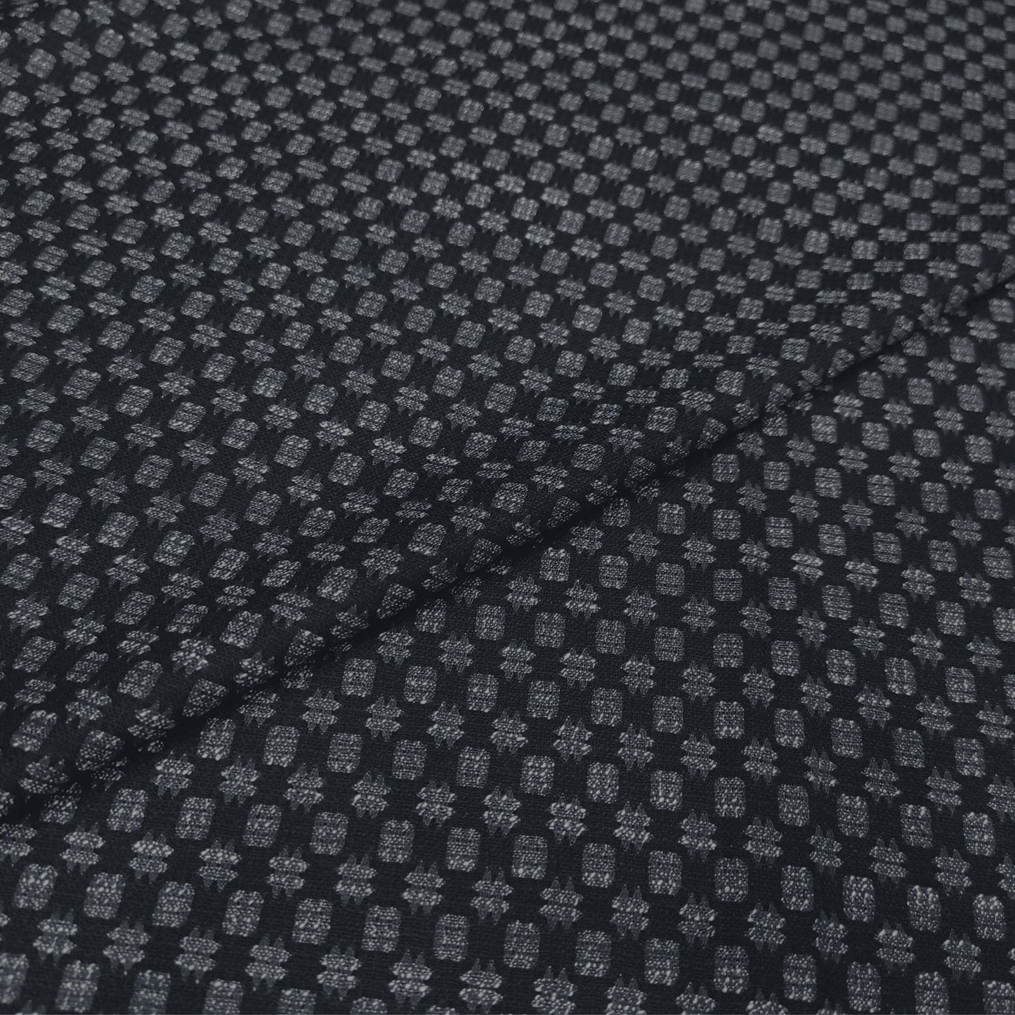 Ebony Tapestry Fabric