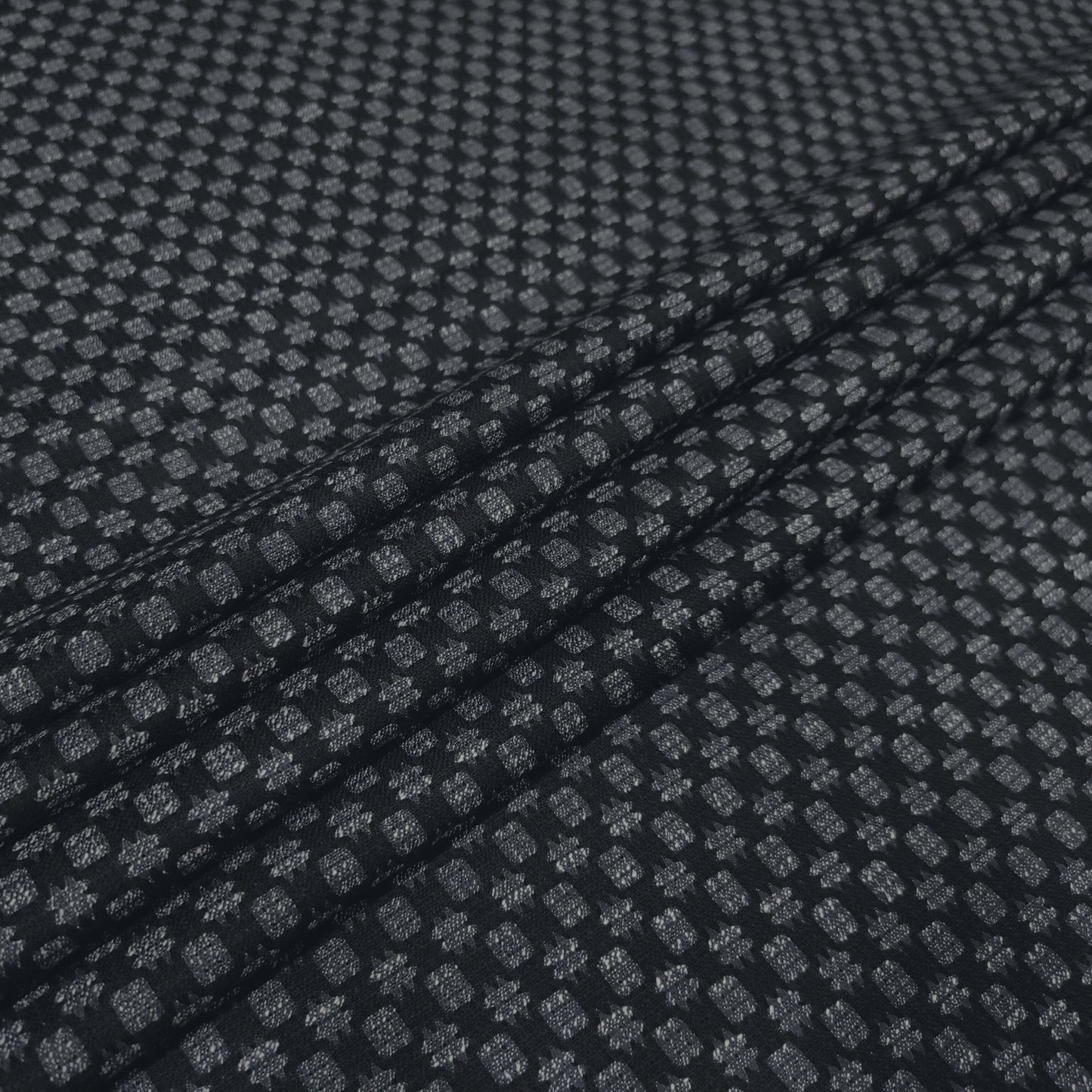 Ebony Tapestry Fabric