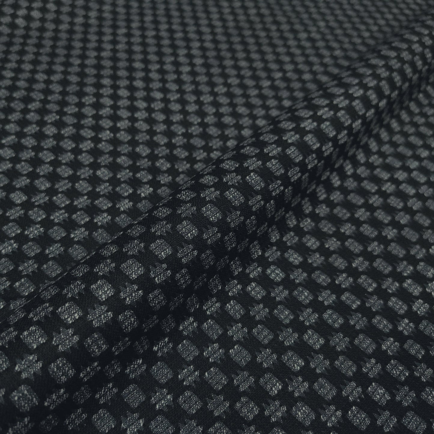 Ebony Tapestry Fabric