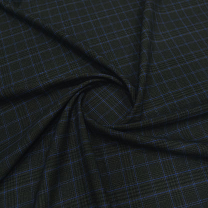 Fogline Plaid Fabric