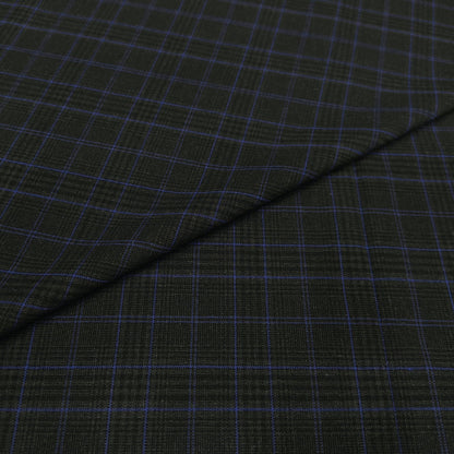 Fogline Plaid Fabric