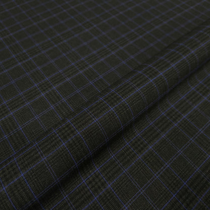 Fogline Plaid Fabric