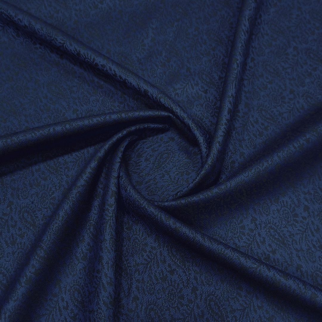 Royal Crest Jacquard Fabric