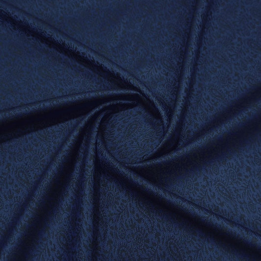 Royal Crest Jacquard Fabric