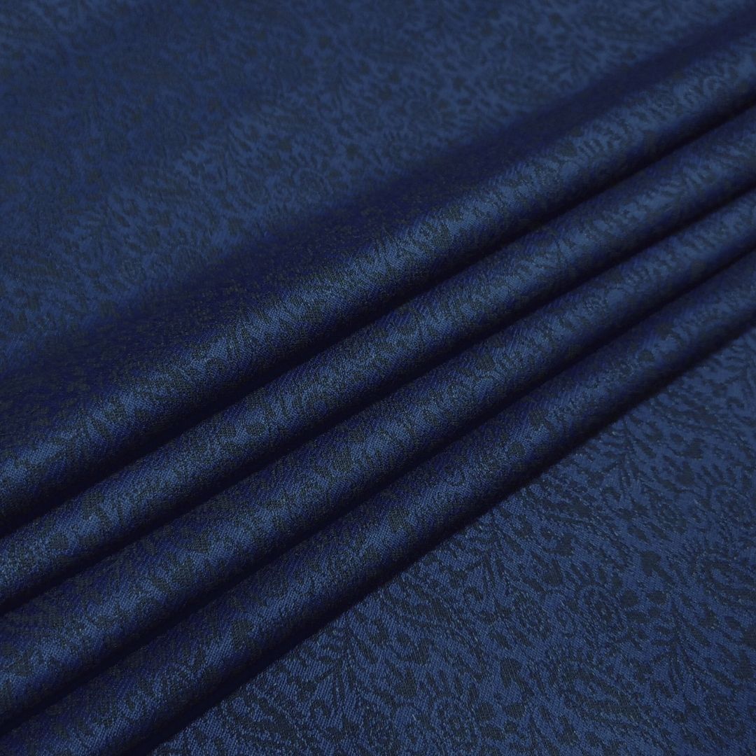 Royal Crest Jacquard Fabric