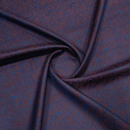 Cerulean Opulence Fabric