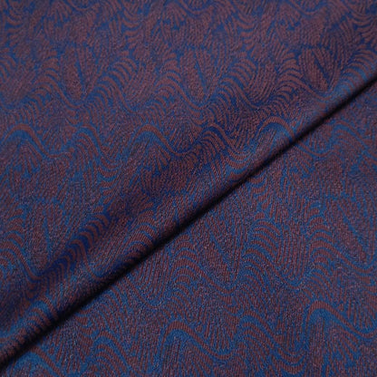 Cerulean Opulence Fabric