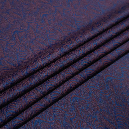 Cerulean Opulence Fabric