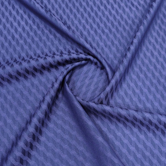 Blue Monarch Fabric