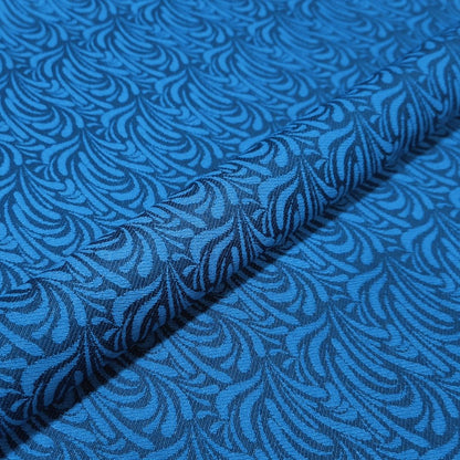 Blue Empress Fabric