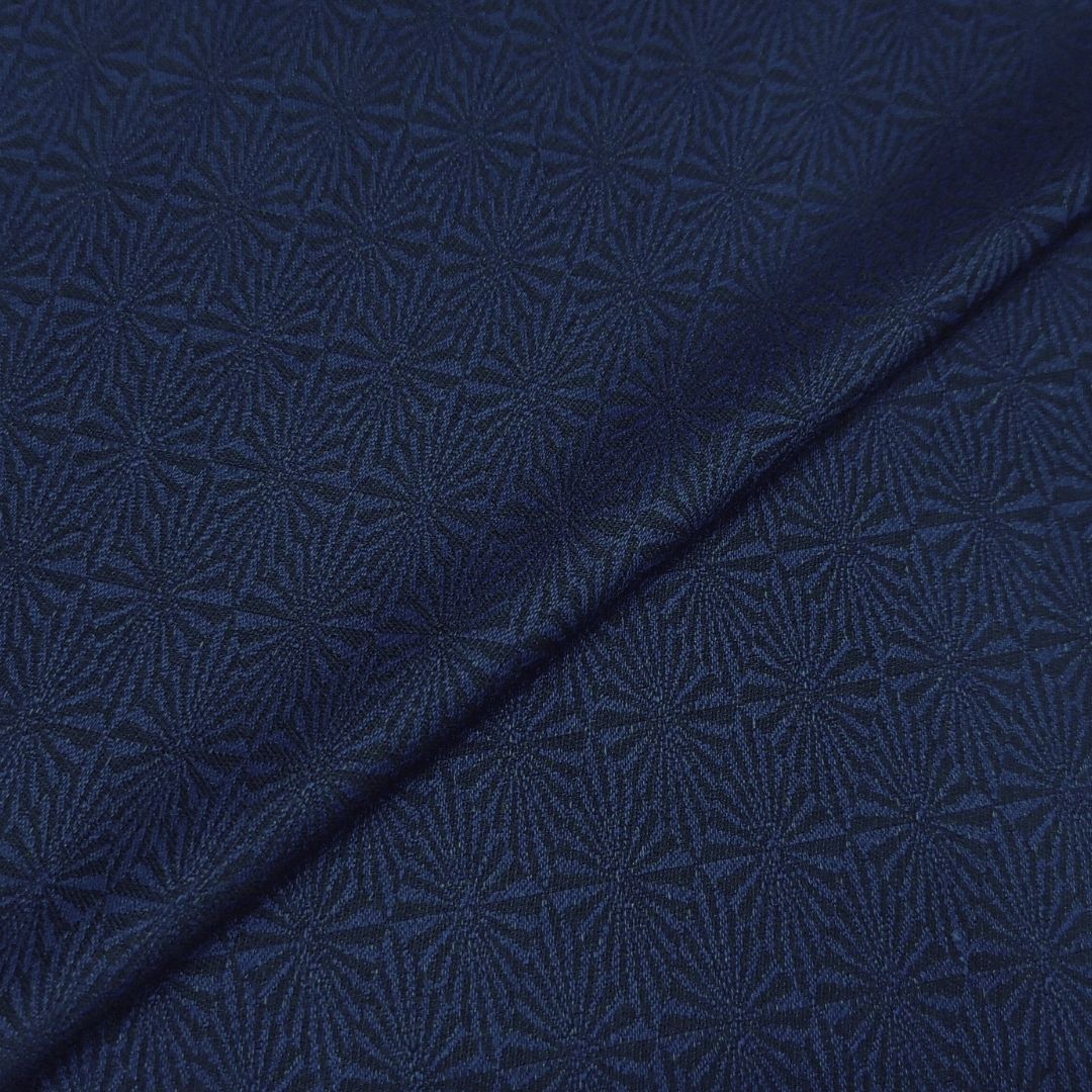 Midnight Regalia Fabric