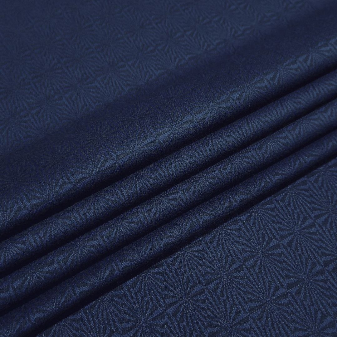 Midnight Regalia Fabric