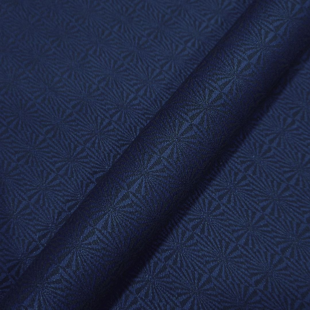 Midnight Regalia Fabric