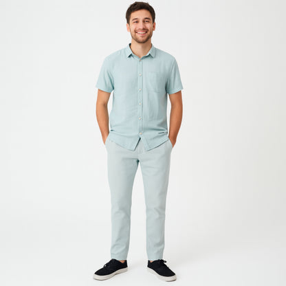 Skyforge Chino Fabric