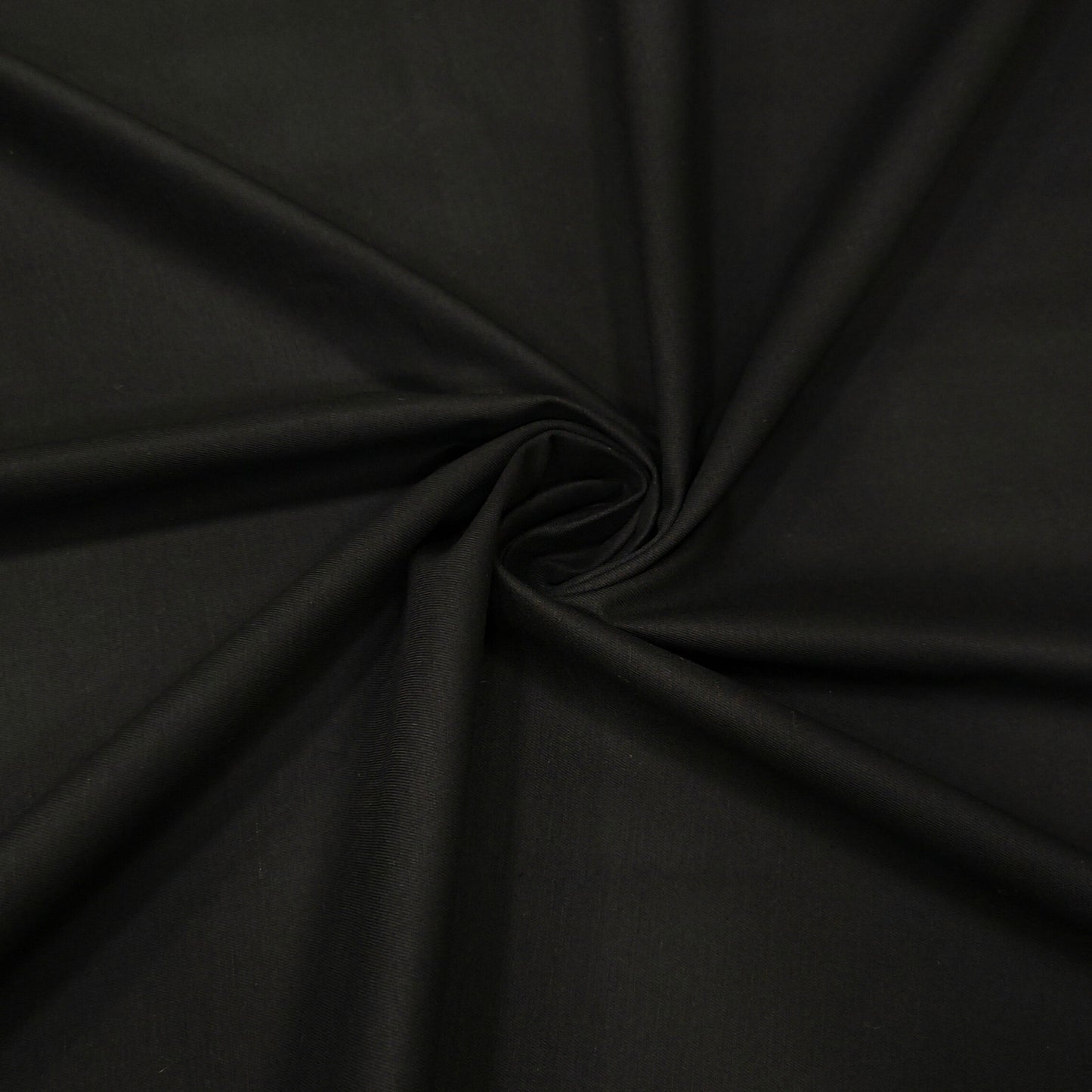 Obsidian Chino Fabric