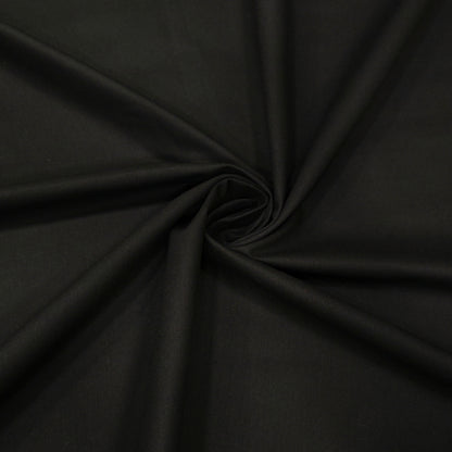 Obsidian Chino Fabric