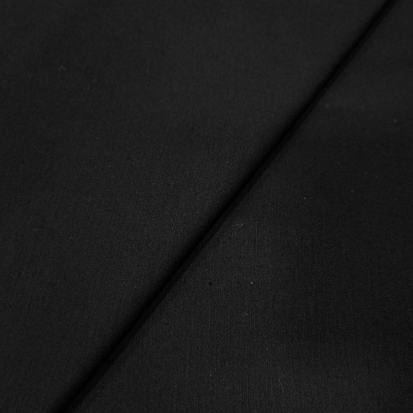 Obsidian Chino Fabric