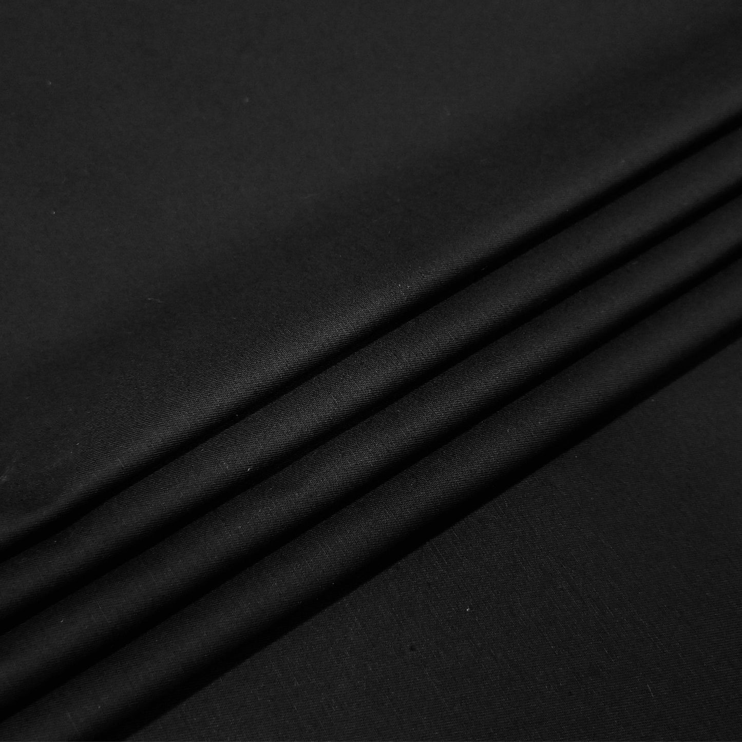 Obsidian Chino Fabric