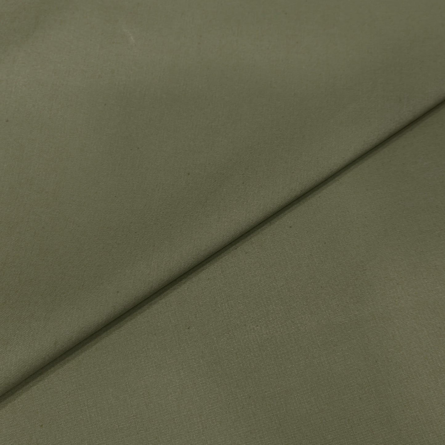 Lichen Moss Chino Fabric