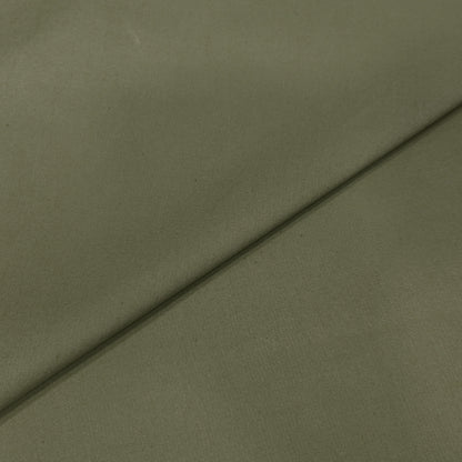 Lichen Moss Chino Fabric