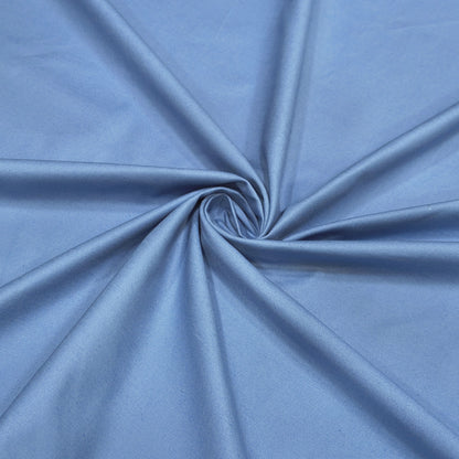 Legacy Blue Chino Fabric