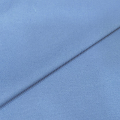 Legacy Blue Chino Fabric