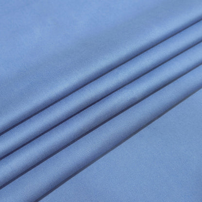 Legacy Blue Chino Fabric