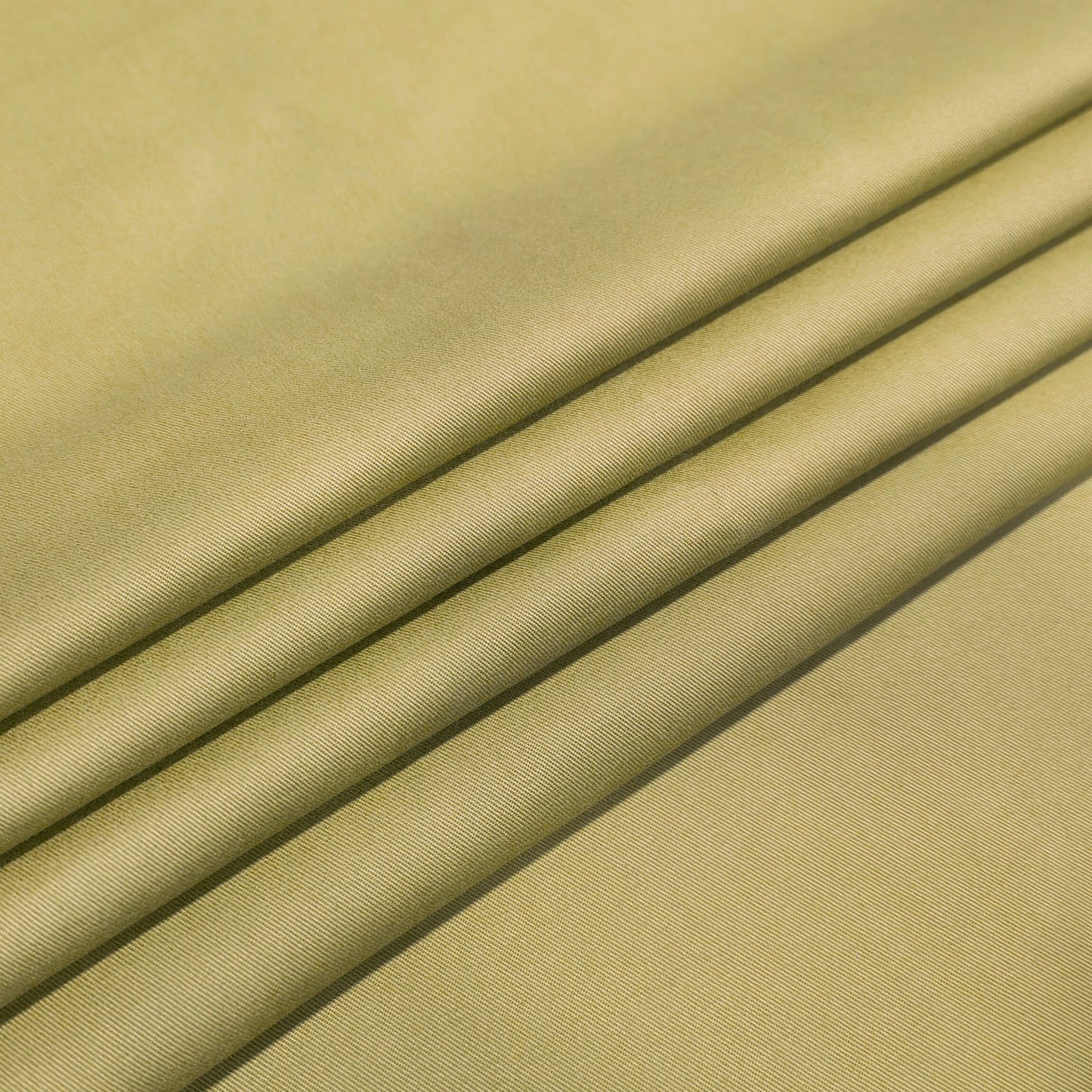 Mossstone Chino Fabric